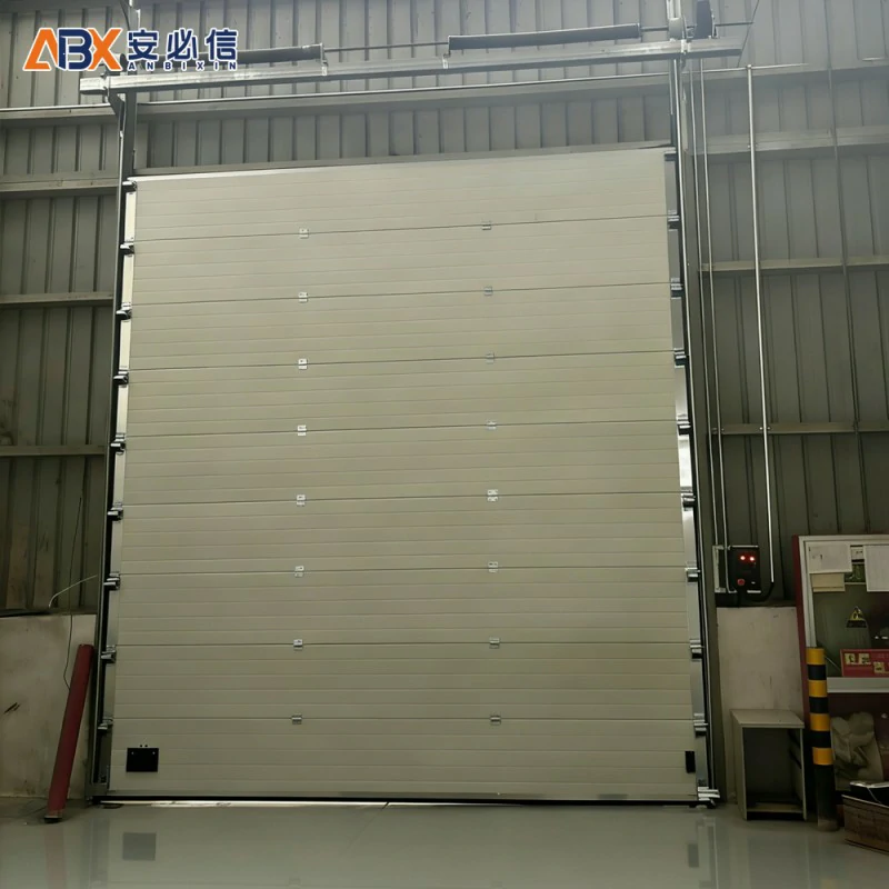 铜陵市铝合金提升门