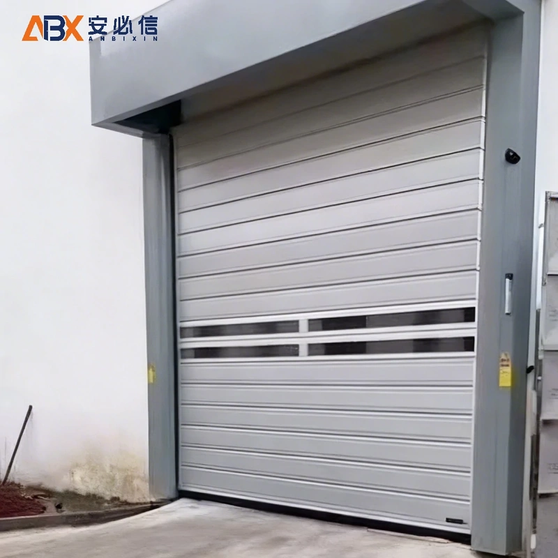 铜陵市快速卷帘门