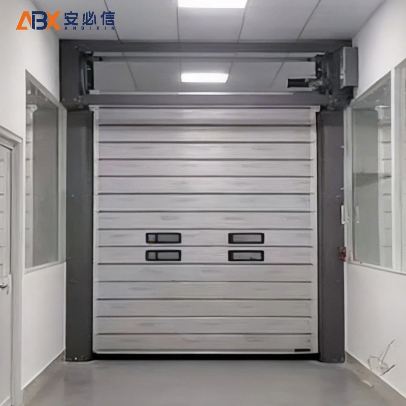 铜陵市厂房高速门